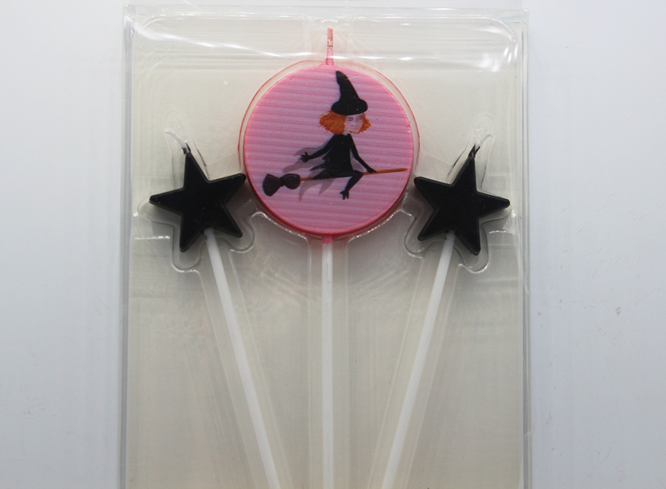 普通（tōng）火焰蠟燭